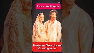 Feroz khan Kiss Hania 😘😘 Pakistani Drama Kiss Scene Viral shorts ferozekhan youtubeshorts [upl. by Moshell]