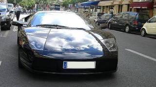 Lamborghini murcielago Paris [upl. by Bruyn419]