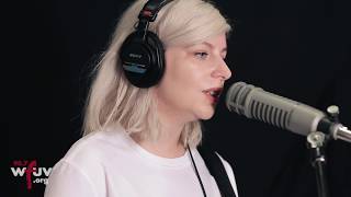 Alvvays  quotDreams Tonitequot Live at WFUV [upl. by Ranit]