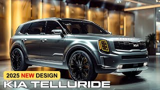 All New 2025 Kia Telluride Dreams Come True [upl. by Apostles131]