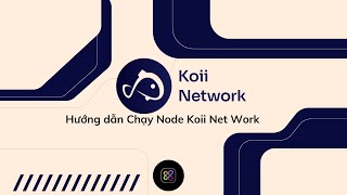 Hướng dẫn chạy Node Koii  running Koii Network node [upl. by Brynne347]