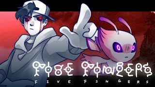 Five Fingers MEMECreepypastaLost Silver [upl. by Bullion725]