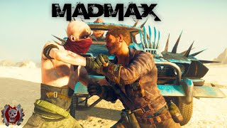 ELIMINATE STUNK GUM CAMP  MAD MAX [upl. by Ynhoj]