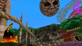 The Legend of Zelda  Majoras Mask  Episode 4  Le palais Mojo [upl. by Artemis]