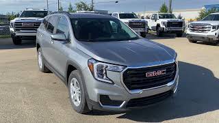 2024 GMC Terrain SLE Review  Wolfe GMC Buick Edmonton [upl. by Paddy]