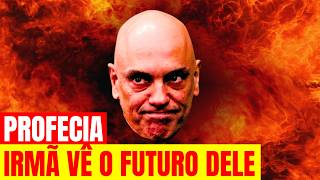 profecia TERRIVEL VISÃO COM AM E SEU FUTURO profecias profecia [upl. by Bust]