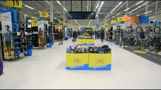 Decathlon Knoxfield  STAR MEDIA PLATINUM [upl. by Ilana]