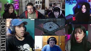 Jimbe Reaccion  One Piece Episodio 430 Reaction Mashup [upl. by Myrwyn836]