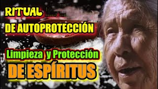 2 RITUAL DE AUTOPROTECCIÓN DE ESPÍRITUS MALIGNOS [upl. by Adrea]