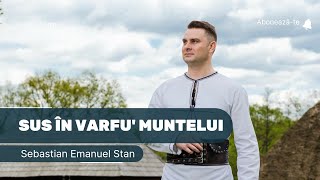 Sus în varful muntelui SebastianEmanuelStan [upl. by Sterrett]