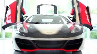 McLaren MP412C High Sport HS at Dimmitt Automotive Group [upl. by Adnarym]