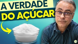 AÇÚCAR CAUSA DIABETES O que NUNCA TE CONTARAM [upl. by Ab]