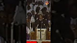 Bishop Willie J Campbell Preaching in 1985 with a message for us today in 2024 Part 1 cogic [upl. by Thesda]