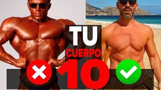 El Cuerpo Perfecto de tus Sueños Qué Es un Cuerpo 10 y Cómo Conseguir Tu Mejor Físico [upl. by Norty]