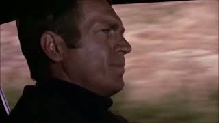 BULLITT CAR CHASE CLUBBED OF DEATH GOES WITH EVERYTHING [upl. by Aleunamme604]