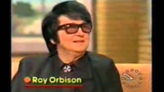 Interview Roy Orbison on quotGood Morning Britainquot [upl. by Ivzt163]