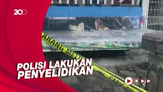 Babarsari Masih Memanas Semalam Angkringan Dibakar [upl. by Sirac785]