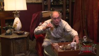 Liquor Stories with Jim Lahey  Brandy [upl. by Akinal60]