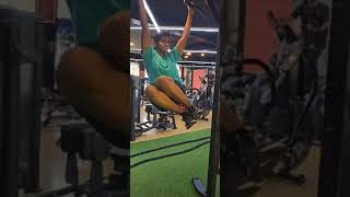 advanced women ab workout at gym [upl. by Canotas]