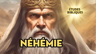 QUI ÉTAIT NÉHÉMIE  LHISTOIRE DE NEHEMIE DANS LA BIBLE [upl. by Tneciv]