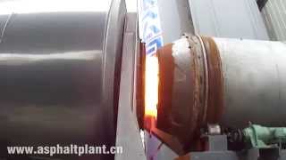 Pulverized Coal Burner [upl. by Prosperus]