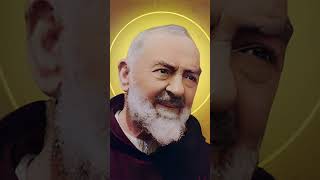 quotQuédate conmigo Señorquot  La Oración Poderosa de San Padre Pío padrepio padrepiodepietrelcina [upl. by Kiah]