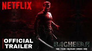 Bagheera Movie  OTT Release Date  Tamil Dubbed  Netflix  Bagheera Movie Tamil Dubbed OTT Release [upl. by Ynaoj273]