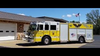 101424 Part 1 Niagara County Live Police amp Fire Scanner Stream Niagara County Fire Wire [upl. by Atirac]