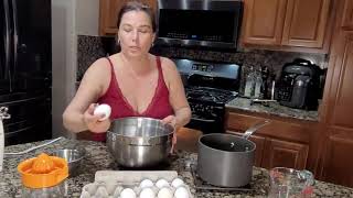 COOKING WITH CAT HOMEMADE GREEK DOLMADES OR DOLMADAKIA AVGOLEMONO [upl. by Ebert]