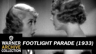 As Long As Theres Sidewalks Youll Have A Job  Footlight Parade  Warner Archive [upl. by Ttoile723]