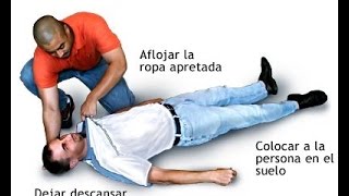 Cuidados para una persona que padece de convulsiones first aid [upl. by Alliehs217]