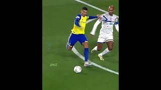 Ronaldo Satisfying Skills at 38 🐐😍 [upl. by Alket]