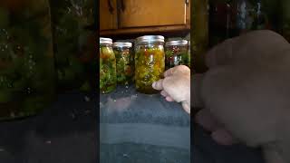 Canning Pickled Peppers [upl. by Ainocal]