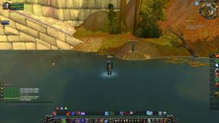 Warcraft  Cataclysm Fishing Daily 5 Big Gulp Part 2 [upl. by Settera921]