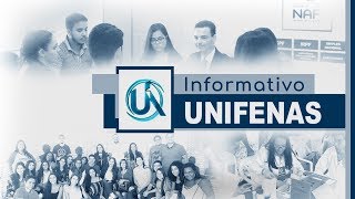 Informativo UNIFENAS 23032019 [upl. by Ennaeilsel]