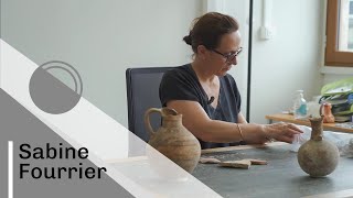 Sabine Fourrier directrice de recherche en archéologie  Talents CNRS [upl. by Dimitri344]