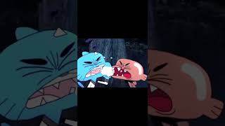 This familys dumbness level💀 shorts theamazingworldofgumball video [upl. by Call]