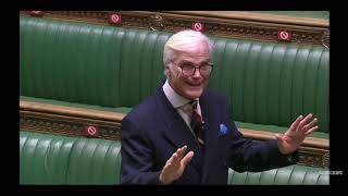 Sir Desmond Swayne denounces compulsory Vaccinations in the House of Commons [upl. by Notrom538]