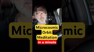 1minute Microcosmic Orbit Meditation meditationtechniques microcosmic mindfulness daoism tao [upl. by Eeruhs260]