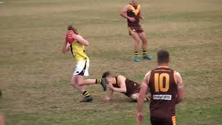 Bellarine FNL RD11 2024 Drysdale vs Torquay [upl. by Lednew891]