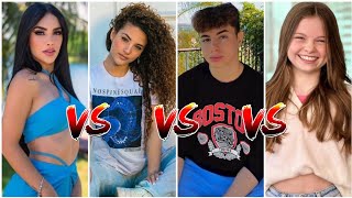 Sofie Dossi vs Keemokazi vs Kimberly vs Salish Lifestyle Comparison 2024 RW Facts amp Profile [upl. by Nnyltak]