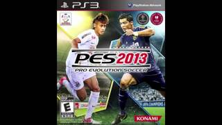 PES2013 SOUNDTRACK Savoir AdoreDreamers [upl. by Nooj]