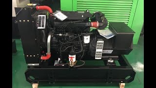 weichai power WP23CD25E200 marine engine 23kw [upl. by Lorant]