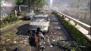 Especialización técnico fase 4 The division 2 [upl. by Yartnod]