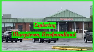 Exploring Marystown Newfoundland Fortune  Newfoundland 2021 [upl. by Lorac856]