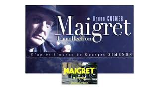 PETITGIRARD Maigret se trompe  Film de Joyce Bunuel 1994 [upl. by Gudrin924]