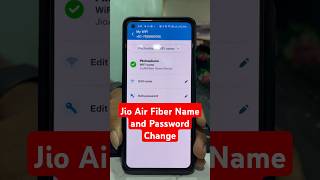 How To Change Jio Air Fiber Password  How To Change Password Jio Airfiber  Jio Air Fiber Password [upl. by Baynebridge241]