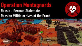 Operation Montagnards 112  Comintern [upl. by Egidius]