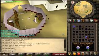 OSRS Desert treasure  Shadow diamond  cb 37 [upl. by Bari]