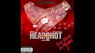 Anuel AA  Headshot Audio oficial [upl. by Denman]